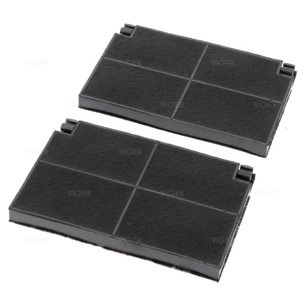 Filtre à charbon Hotte FRANKE integree style 833480