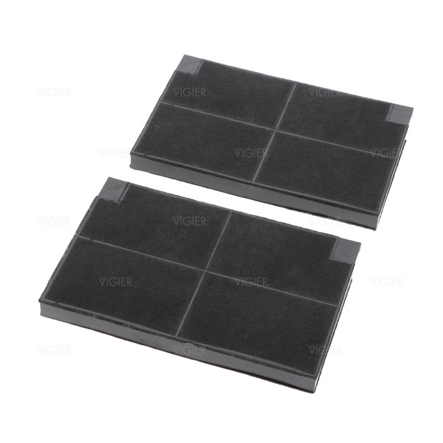 Filtre à charbon Hotte FRANKE integree style 833480