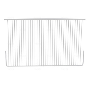 Clayette blanche avec butée pour Frigo Liebherr KU/KT/KS