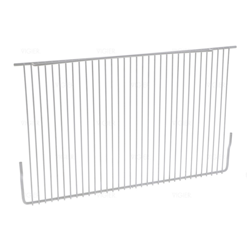 Clayette blanche avec butée pour Frigo Liebherr KU/KT/KS
