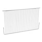 Clayette blanche avec butée pour Frigo Liebherr KU/KT/KS
