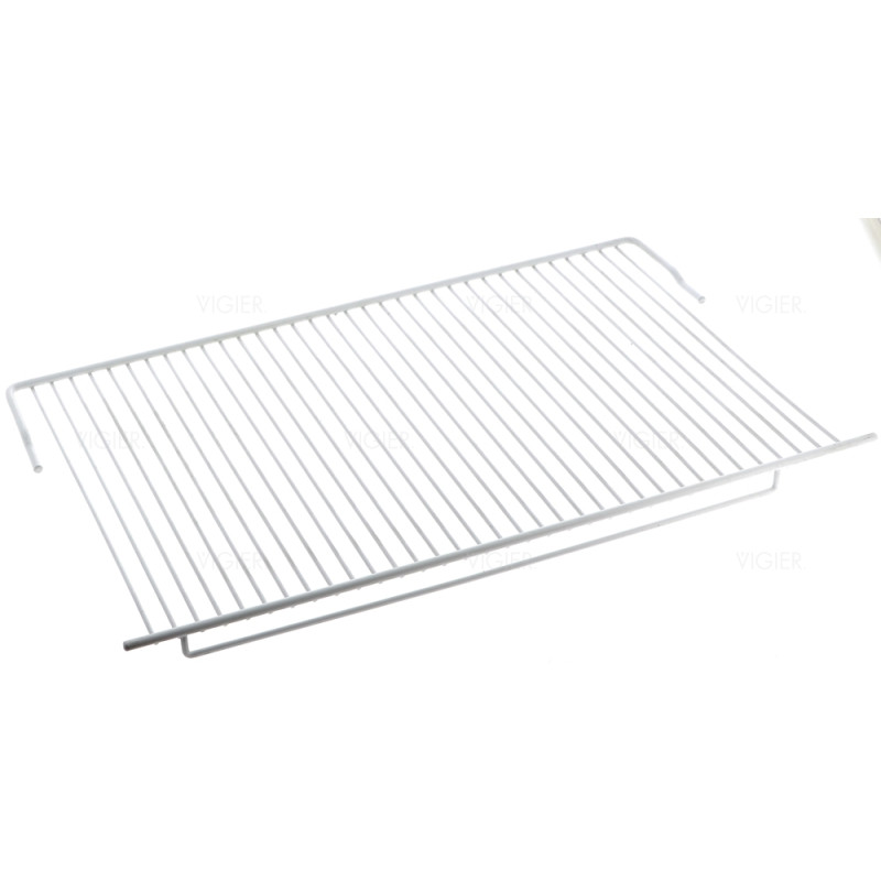 Clayette blanche avec butée pour Frigo Liebherr KU/KT/KS