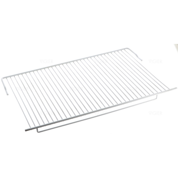 Clayette blanche avec butée pour Frigo Liebherr KU/KT/KS