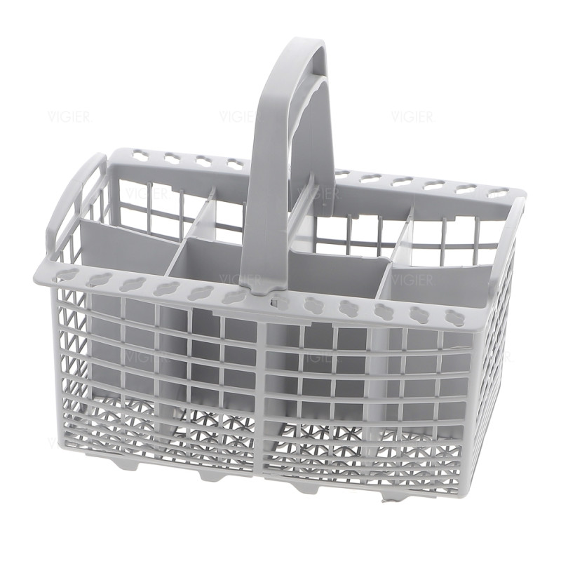 Panier à couverts lave vaisselle Whirlpool Laden Ikea