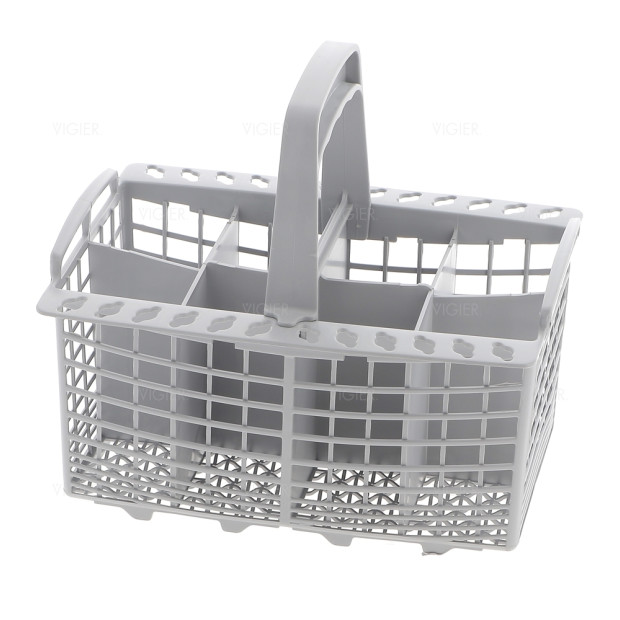 Panier à couverts lave vaisselle Whirlpool Laden Ikea