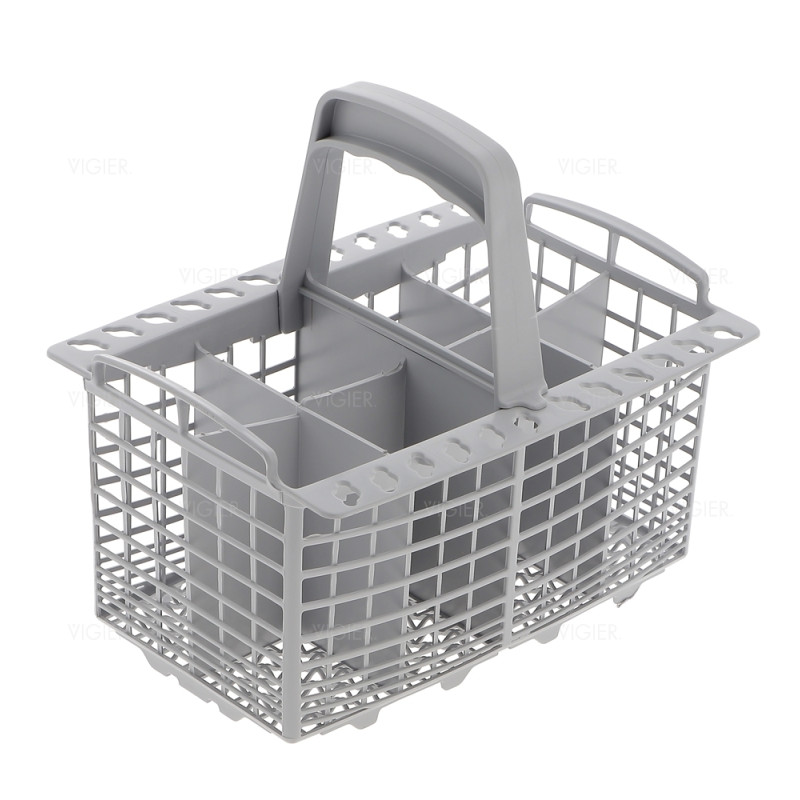 Panier à couverts lave vaisselle Whirlpool Laden Ikea