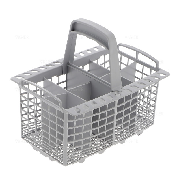 Panier à couverts lave vaisselle Whirlpool Laden Ikea