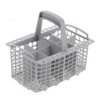 Panier à couverts lave vaisselle Whirlpool Laden Ikea