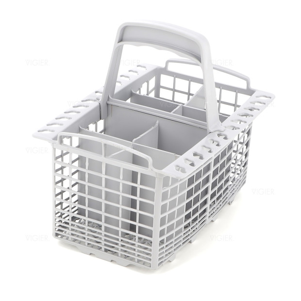 Panier à couverts lave vaisselle Whirlpool Laden Ikea
