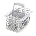Panier à couverts lave vaisselle Whirlpool Laden Ikea