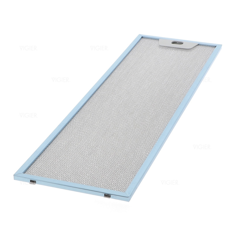 FILTRE A GRAISSE METALLIQUE ROBLIN SL655 FIXE 548X170MM