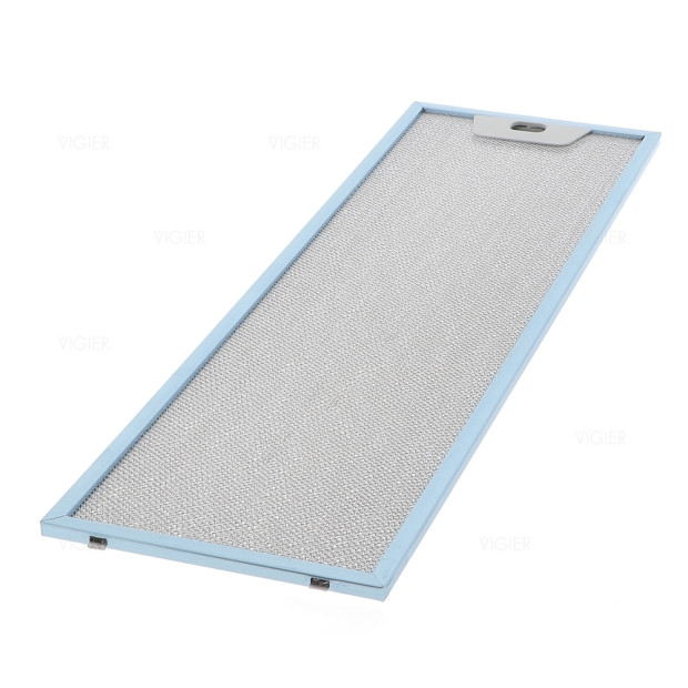 FILTRE A GRAISSE METALLIQUE ROBLIN SL655 FIXE 548X170MM