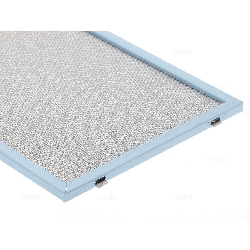 FILTRE A GRAISSE METALLIQUE ROBLIN SL655 FIXE 548X170MM