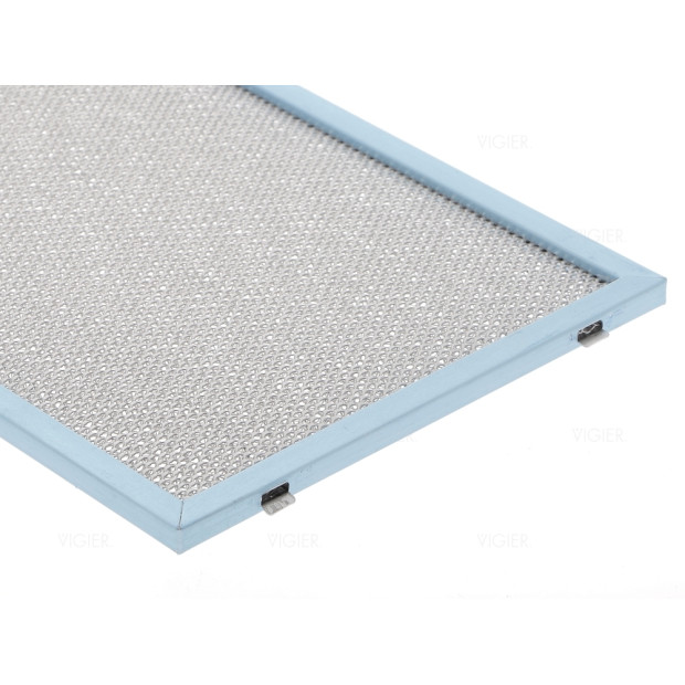 FILTRE A GRAISSE METALLIQUE ROBLIN SL655 FIXE 548X170MM