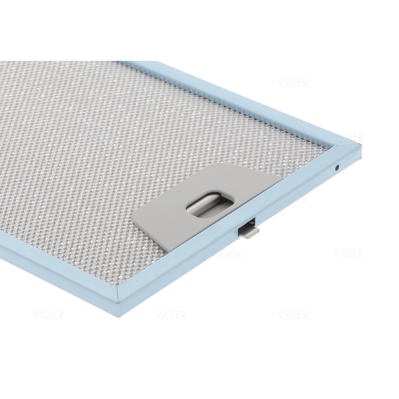 FILTRE A GRAISSE METALLIQUE ROBLIN SL655 FIXE 548X170MM