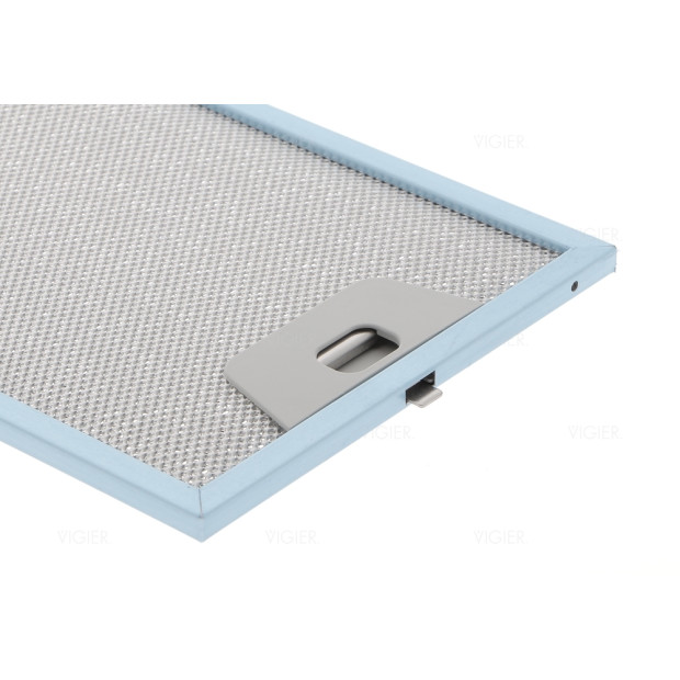 FILTRE A GRAISSE METALLIQUE ROBLIN SL655 FIXE 548X170MM