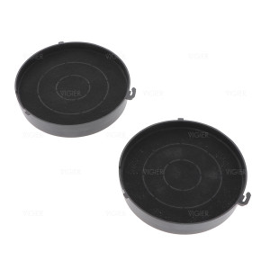 FILTRE CHARBON ROND X2 TYPE 6 HOTTE FALMEC 103050091 114163