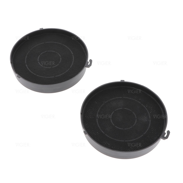 FILTRE CHARBON ROND X2 TYPE 6 HOTTE FALMEC 103050091 114163
