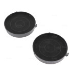 FILTRE CHARBON ROND X2 TYPE 6 HOTTE FALMEC 103050091 114163