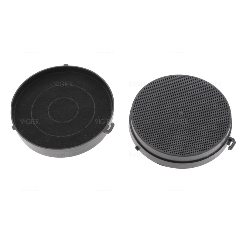 FILTRE CHARBON ROND X2 TYPE 6 HOTTE FALMEC 103050091 114163