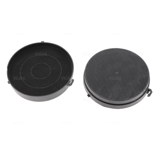 FILTRE CHARBON ROND X2 TYPE 6 HOTTE FALMEC 103050091 114163