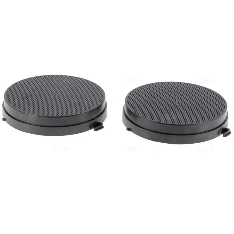 FILTRE CHARBON ROND X2 TYPE 6 HOTTE FALMEC 103050091 114163