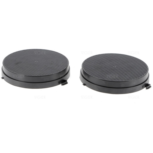 FILTRE CHARBON ROND X2 TYPE 6 HOTTE FALMEC 103050091 114163