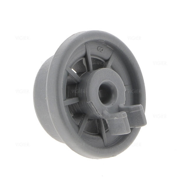 ROULETTE PANIER INFERIEUR LAVE VAISSELLE SIEMENS BOSCH NEFF