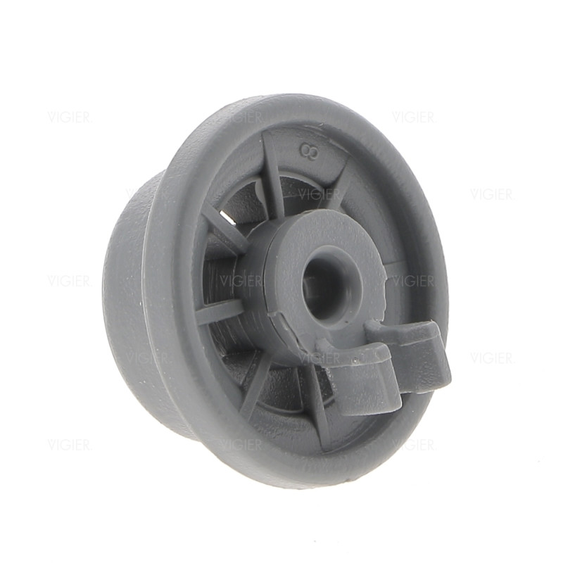ROULETTE PANIER INFERIEUR LAVE VAISSELLE SIEMENS BOSCH NEFF