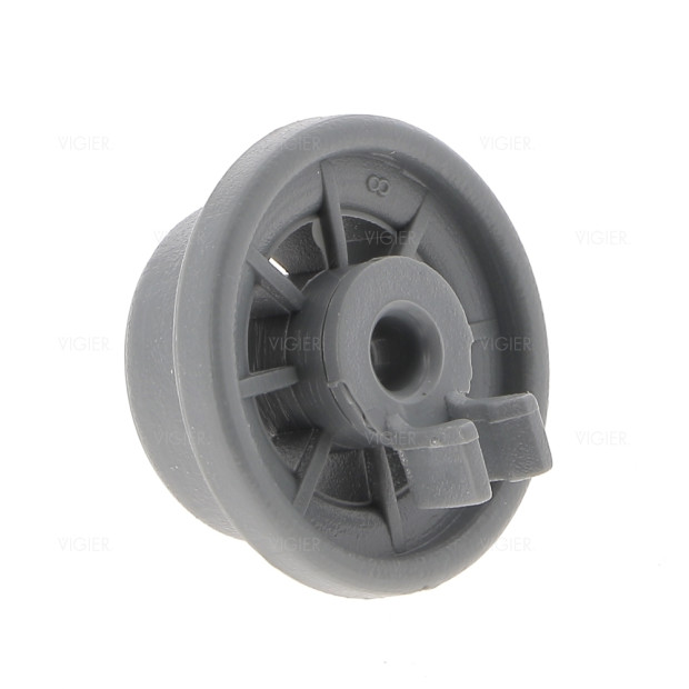 ROULETTE PANIER INFERIEUR LAVE VAISSELLE SIEMENS BOSCH NEFF