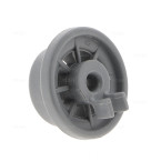 ROULETTE PANIER INFERIEUR LAVE VAISSELLE SIEMENS BOSCH NEFF