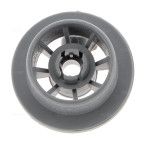 ROULETTE PANIER INFERIEUR LAVE VAISSELLE SIEMENS BOSCH NEFF