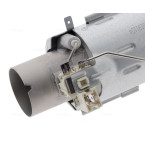 Résistance tunnel lave vaisselle Whirlpool 2040W DIAM 40MM