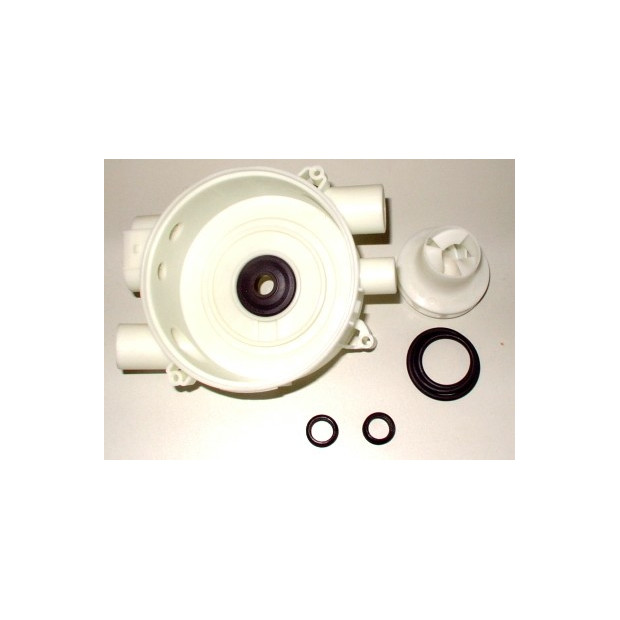 kit reparation pompe de cyclage lave vaisselle Miele