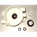 kit reparation pompe de cyclage lave vaisselle Miele