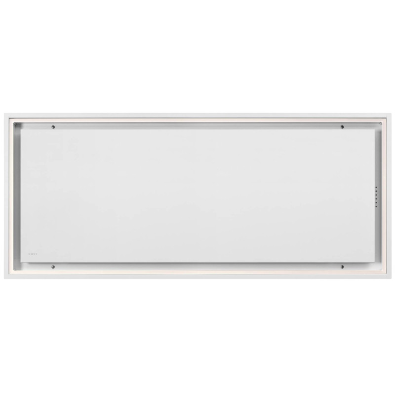 Plafonnier Pureline Pro 120cm Blanc
