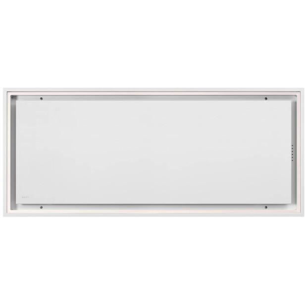 Plafonnier Pureline Pro 120cm Blanc