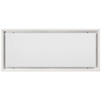 Plafonnier Pureline Pro 120cm Blanc