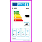 Plafonnier Pureline Pro 120cm Blanc