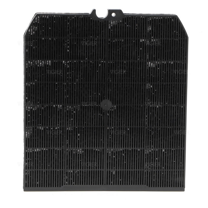 FILTRE A CHARBON CARRE TYPE 3 HOTTE FALMEC 103050107 114164