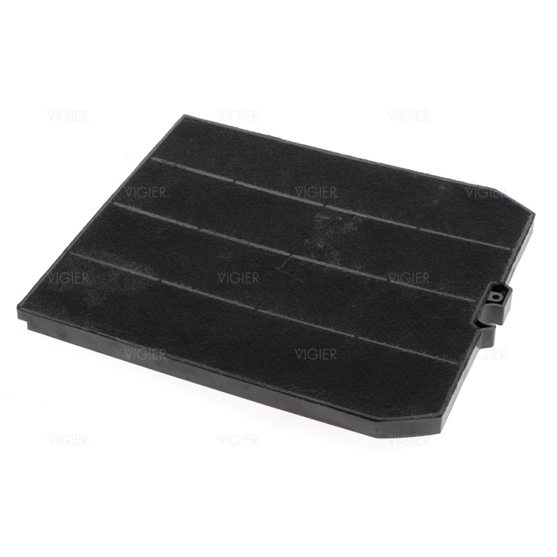 FILTRE A CHARBON CARRE TYPE 3 HOTTE FALMEC 103050107 114164