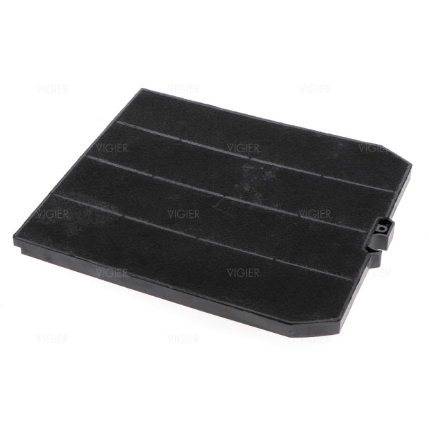 FILTRE A CHARBON CARRE TYPE 3 HOTTE FALMEC 103050107 114164