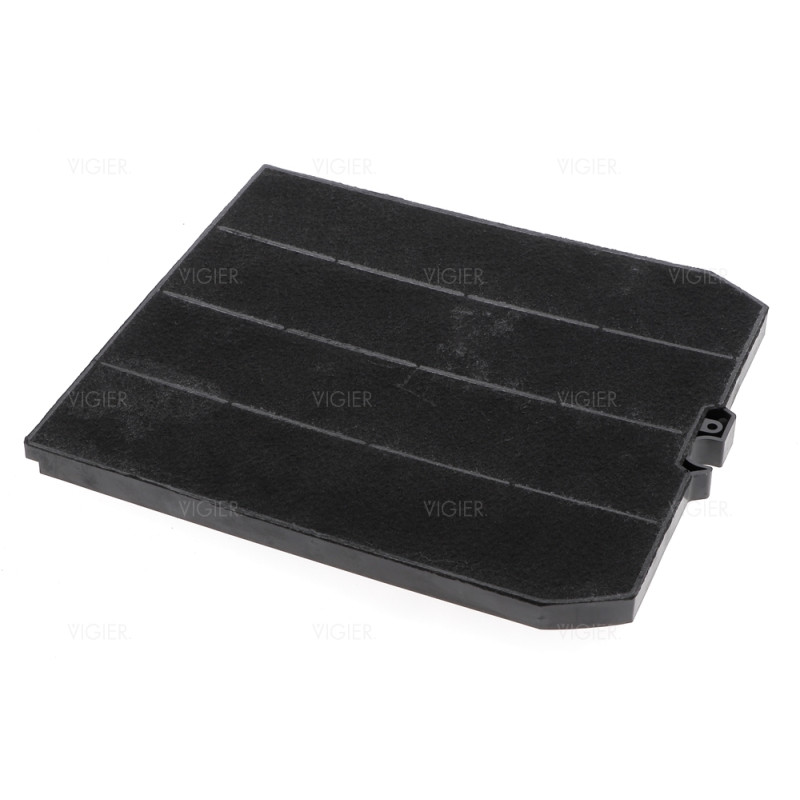 FILTRE A CHARBON HOTTE AIRLUX GLEM CR1000