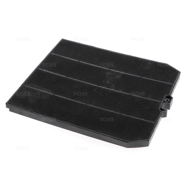 FILTRE A CHARBON HOTTE AIRLUX GLEM CR1000