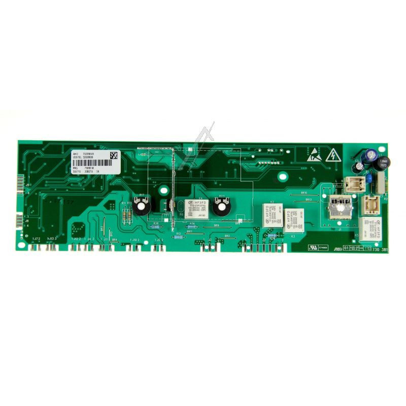 CARTE DE PUISSANCE LAVE LINGE FAGOR 52X4746 FACE AR