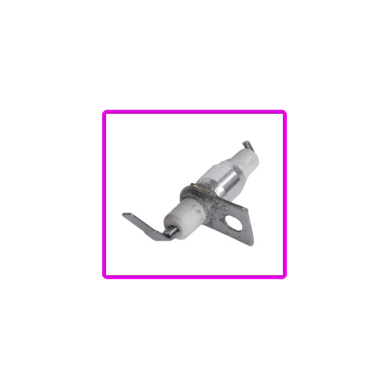 Bougie bruleur rapide Scholtes Hotpoint Ariston Indesit