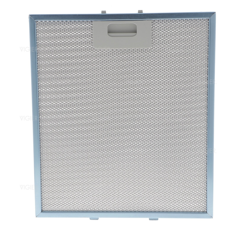 Filtre a graisse aluminium hotte Ikea Whirlpool 30.5X26.7CM