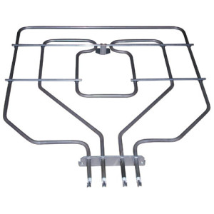 RESISTANCE GRILL FOUR BOSCH NEFF SIEMENS GAGGENAU