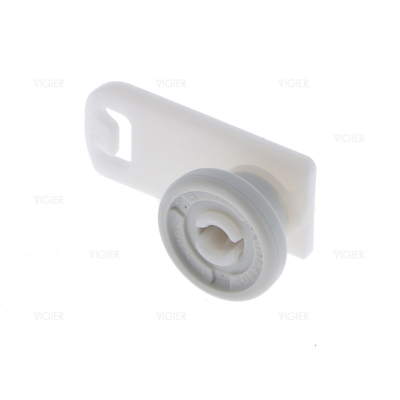 SUPPORT SERVICE A COUVERTS ROULETTE PANIER SUP MIELE