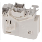 Fermeture de porte lave linge Bosch Siemens 00619468